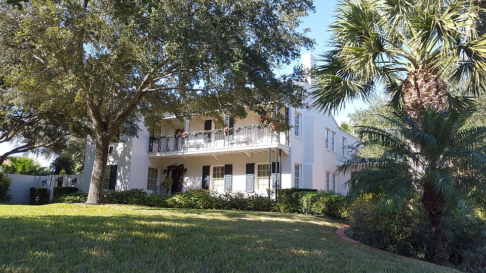 Photograph of McNair House