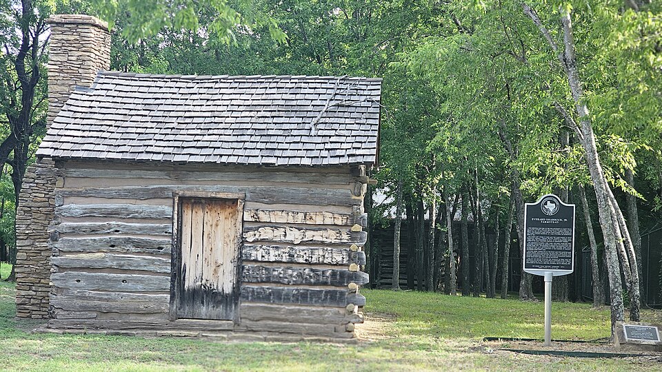 Photograph of Everard-Sharrock Jr. Farmstead