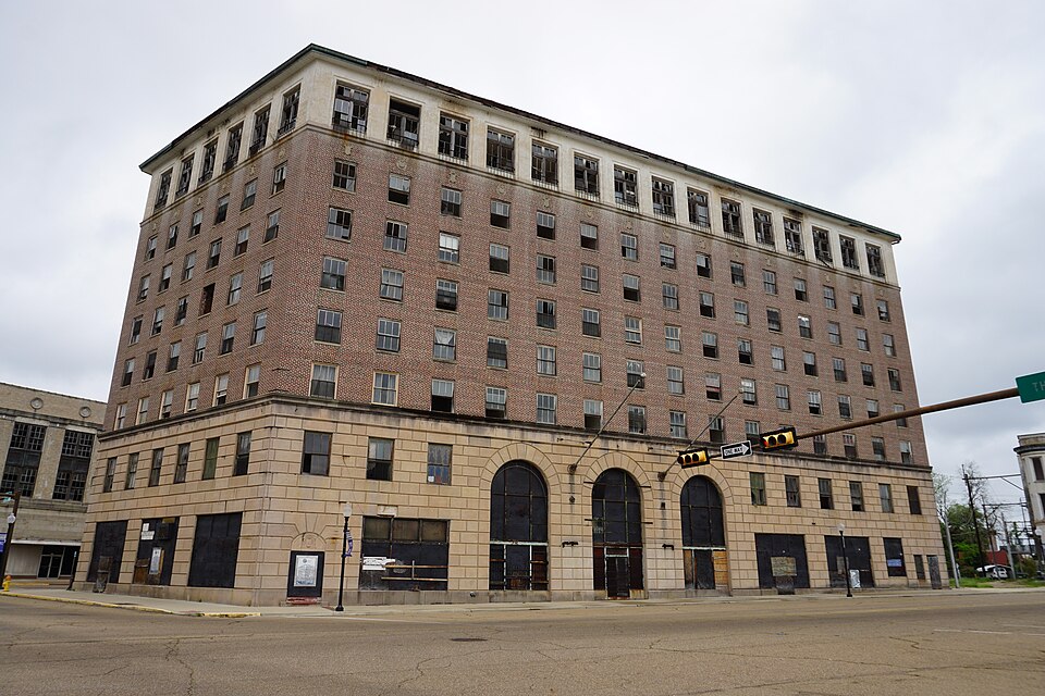 Photograph of Hotel Grim