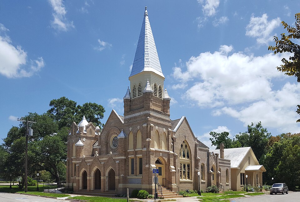 Photograph of New Life Penecostal Church of God