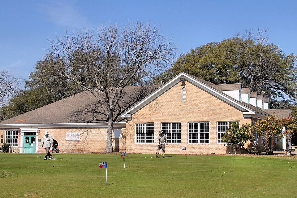 Photograph of Lions Municipal Golf Course