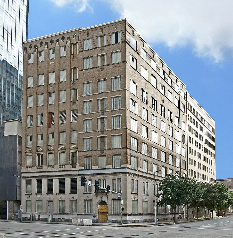 Photograph of Southwestern Bell Capitol Main Office