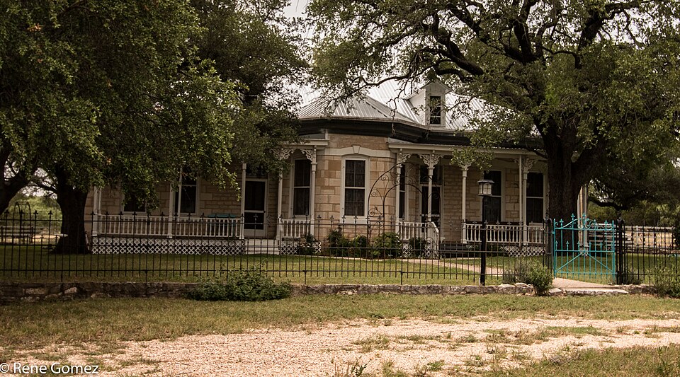 Photograph of Markward Homestead