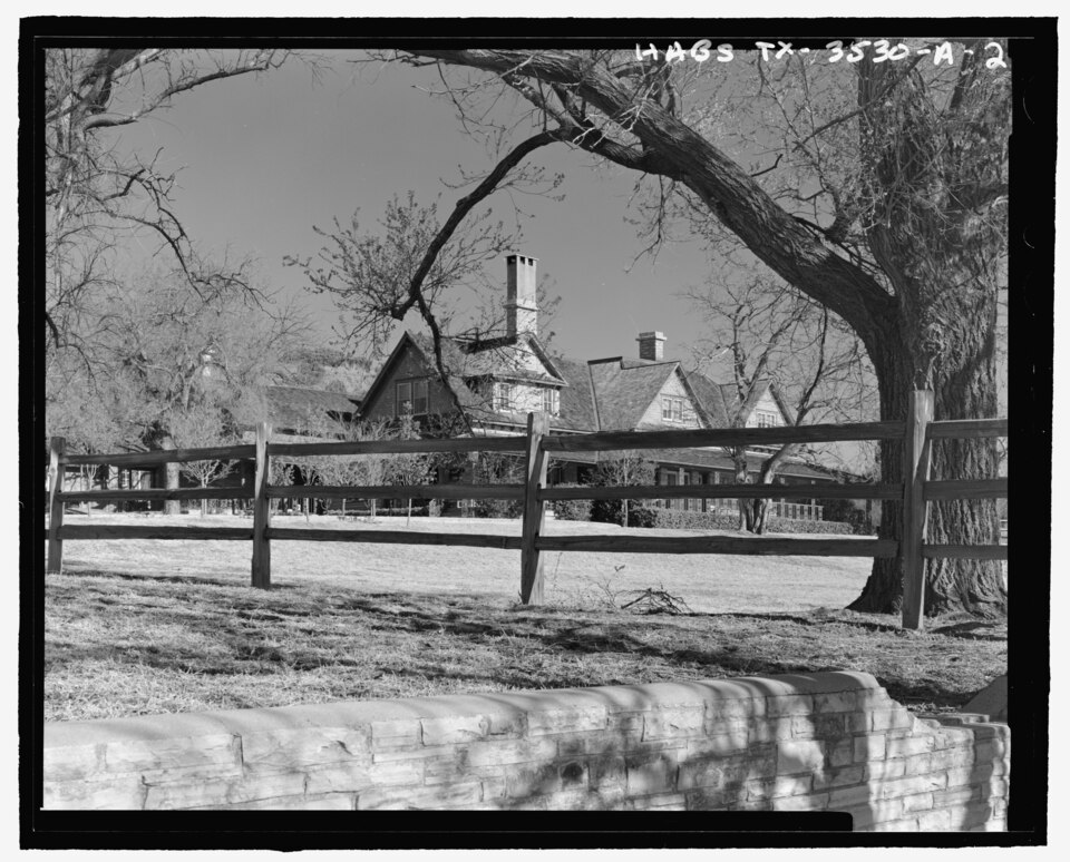 Photograph of JA Ranch