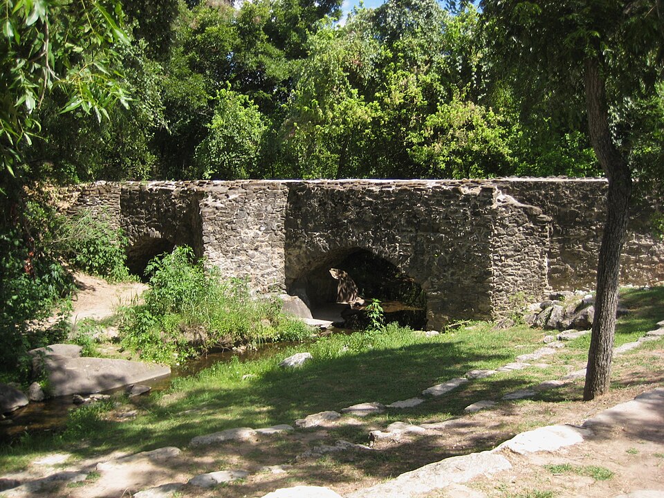 Photograph of Espada Acequia