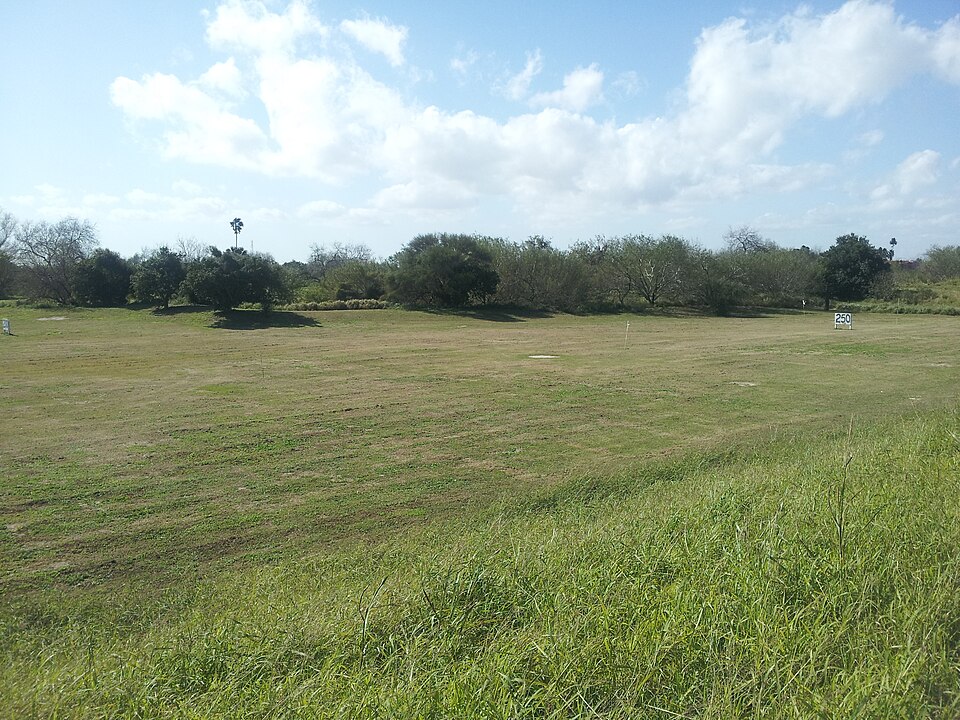 Photograph of Fort Brown