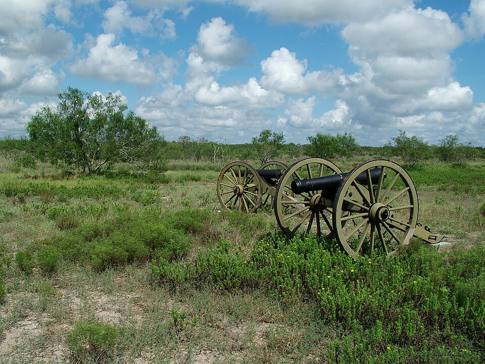 Photograph of Palo Alto Battlefield National Historical Park
