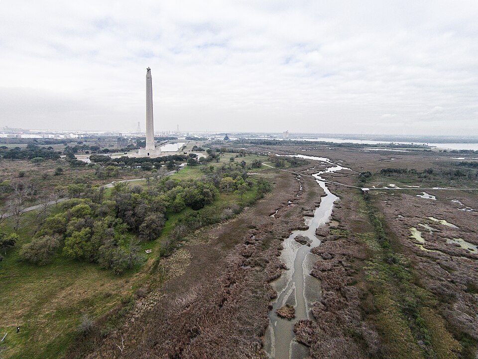 Photograph of San Jacinto Battleground State Historic Site
