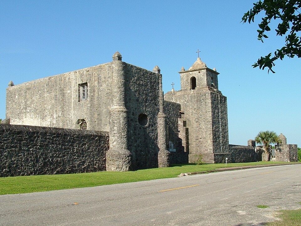 Photograph of Presidio La Bahía