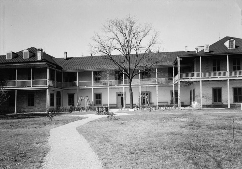 Photograph of Ursuline Academy