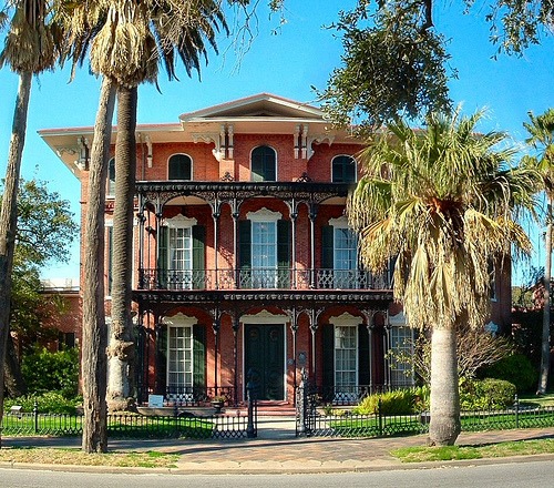 Photograph of Ashton Villa