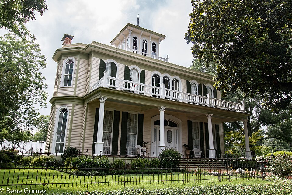 Photograph of Epperson-McNutt House