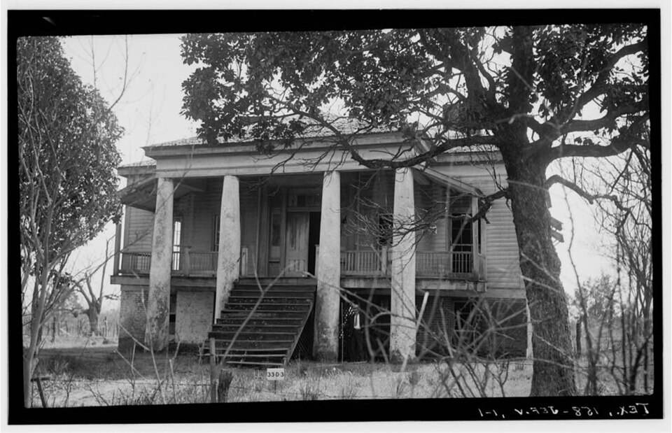 Photograph of Freeman Plantation