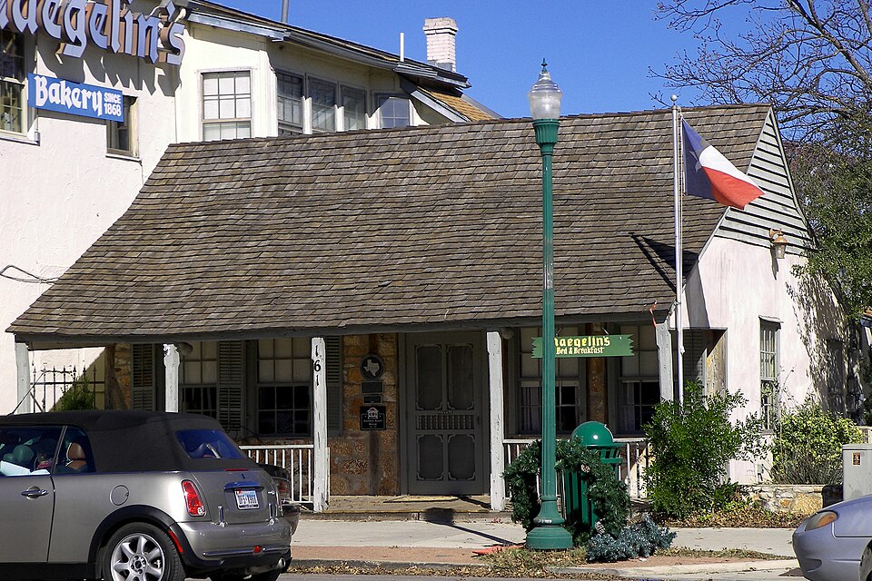 Photograph of Stephen Klein House