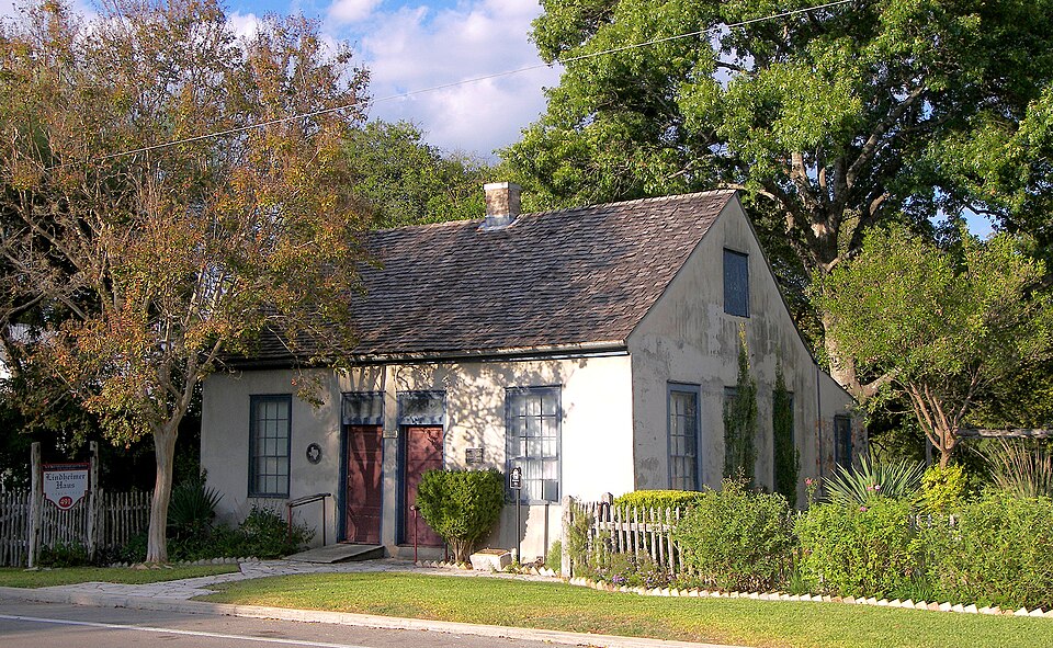 Photograph of Lindheimer House