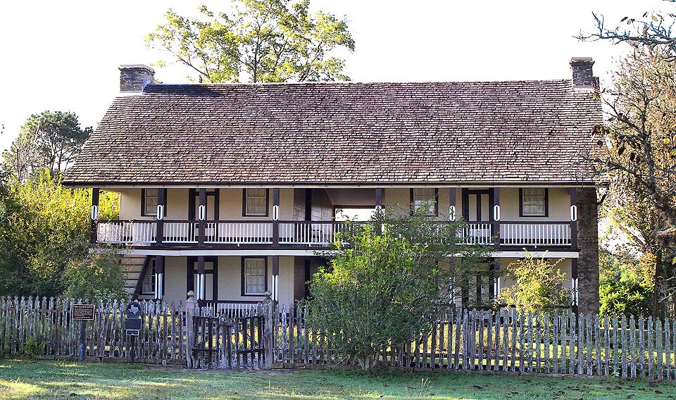 Photograph of Winedale Historical Center