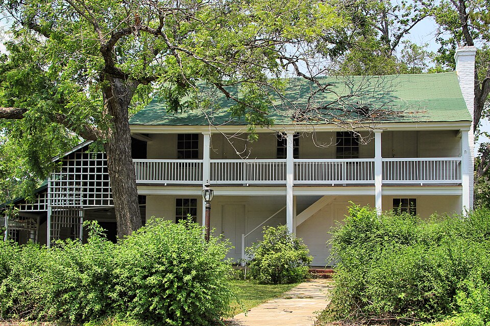 Photograph of Erskine House No. 1
