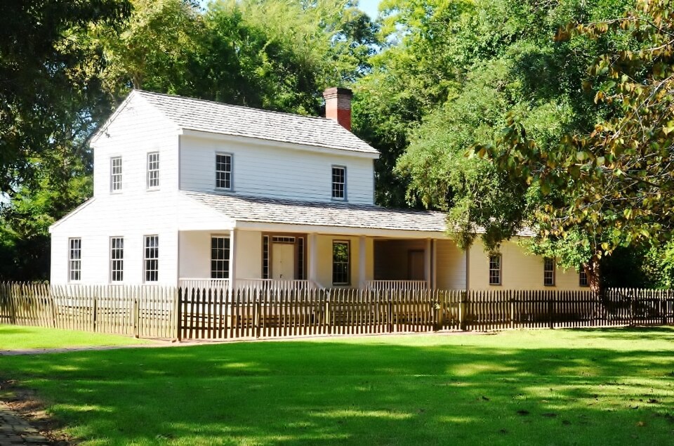 Photograph of French Home Trading Post