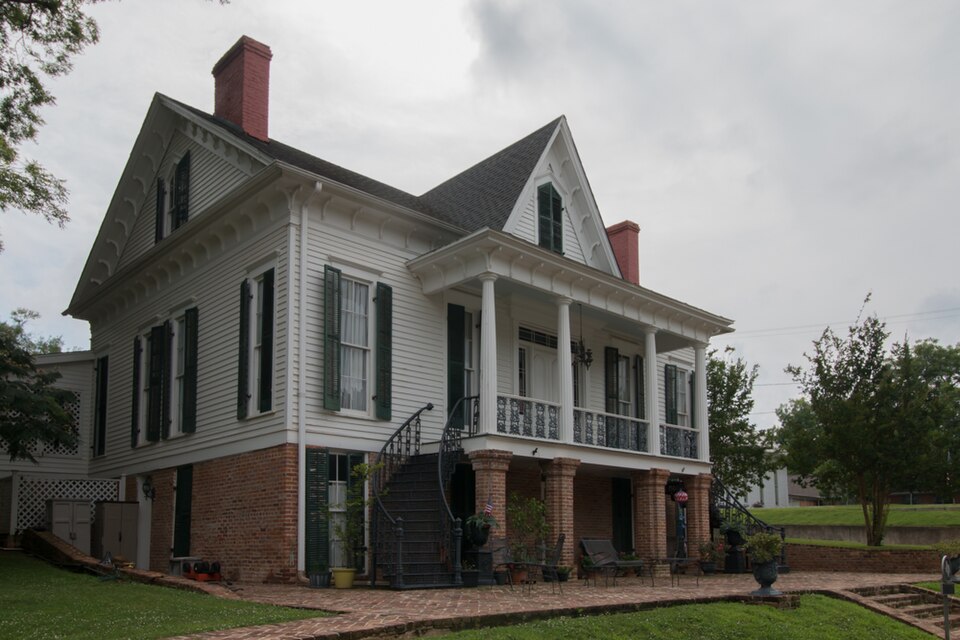 Photograph of Sedberry House