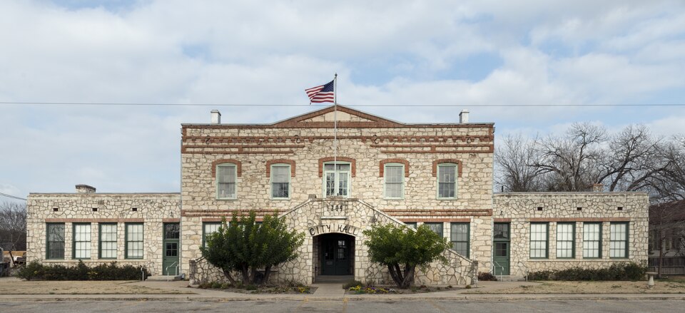 Photograph of Castroville Historic District