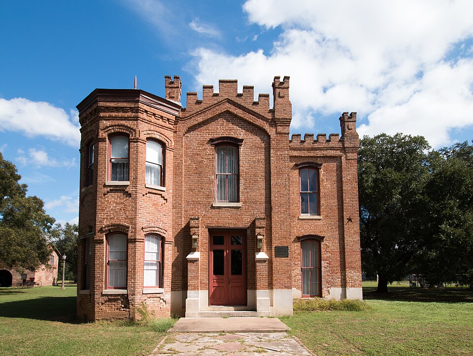 Photograph of Hammond House