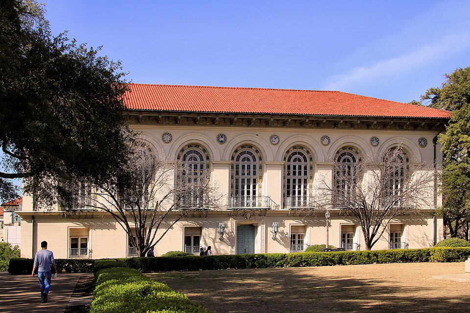 Photograph of Battle Hall