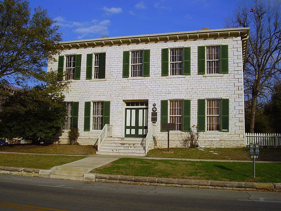 Photograph of Carrington-Covert House