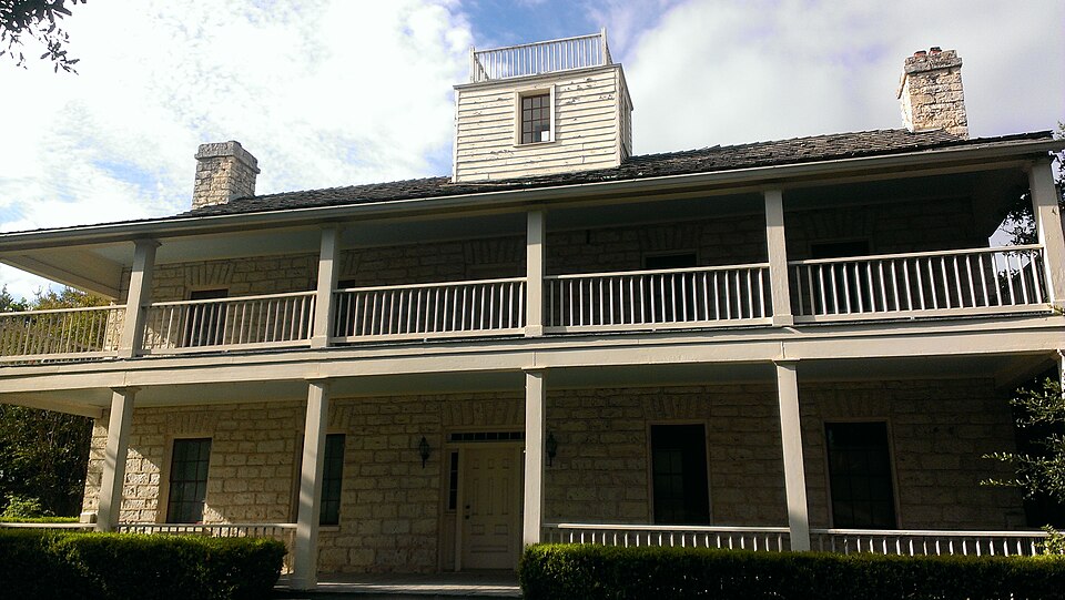 Photograph of Merrell, Capt. Nelson, House