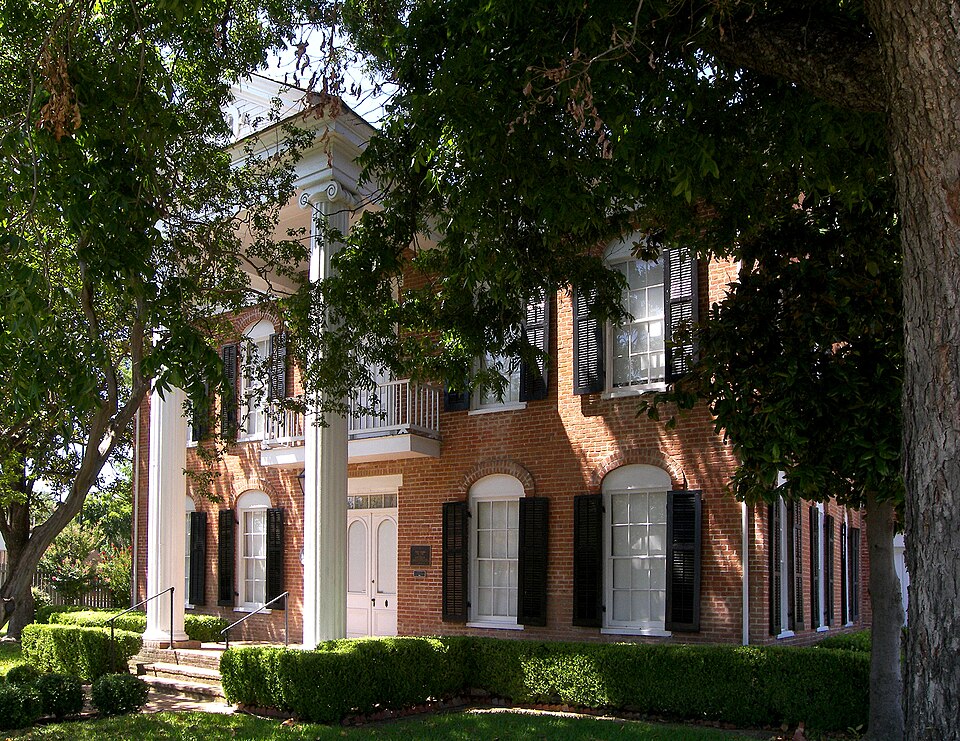 Photograph of William A. Fort House