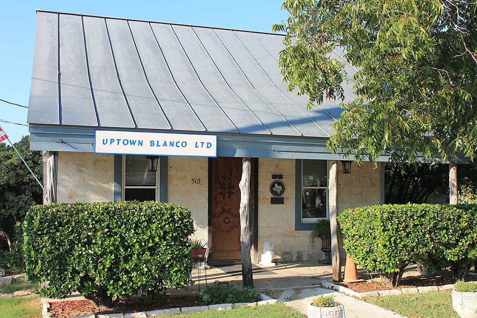 Photograph of Adrian Edwards Conn House