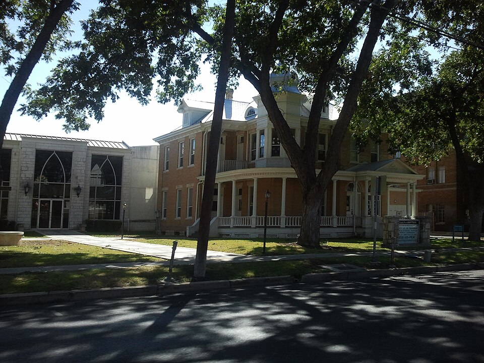 Photograph of First Protestant Church