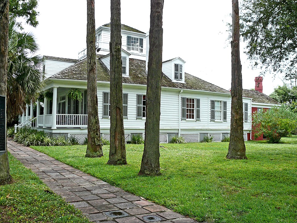 Photograph of Samuel May Williams House
