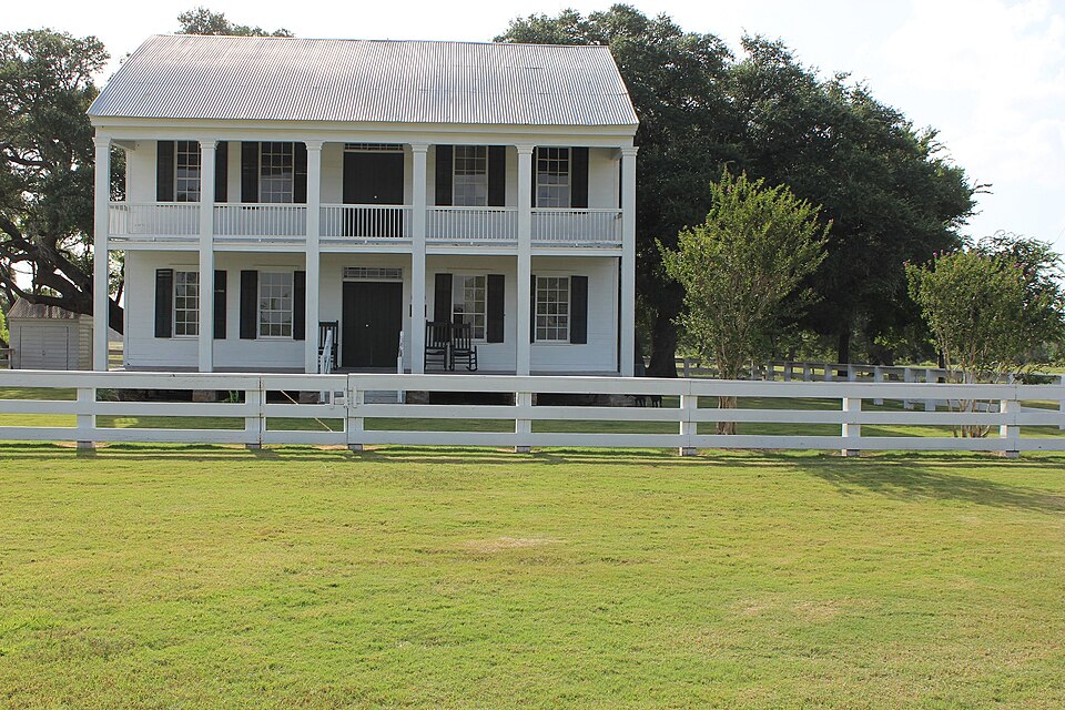 Photograph of Braches House