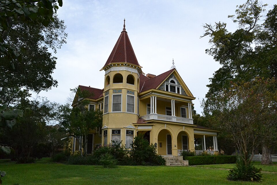 Photograph of James Kennard House