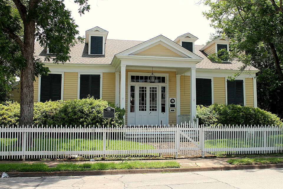 Photograph of Monroe-Crook House