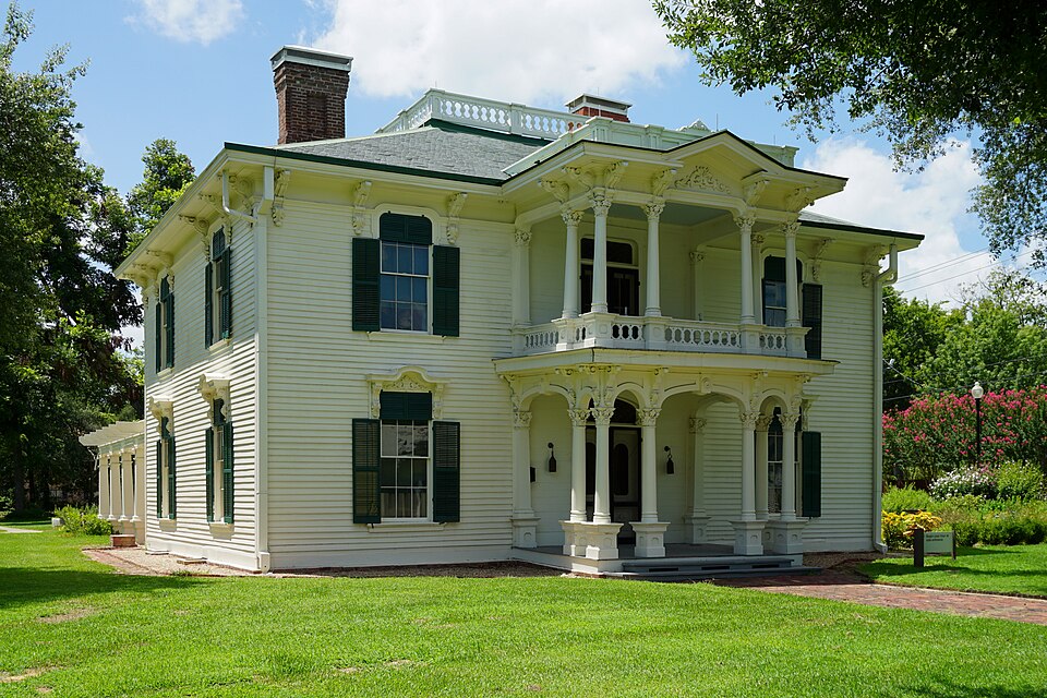 Photograph of Sam Bell Maxey House