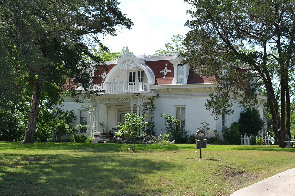 Photograph of Lay-Bozka House