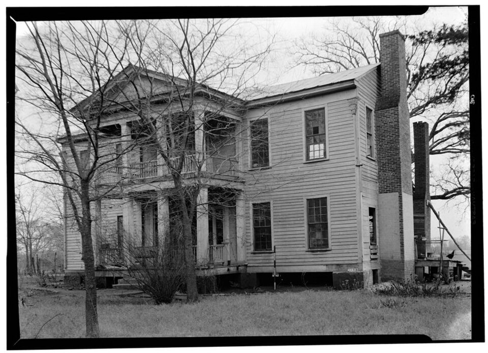 Photograph of Col. John Dewberry House