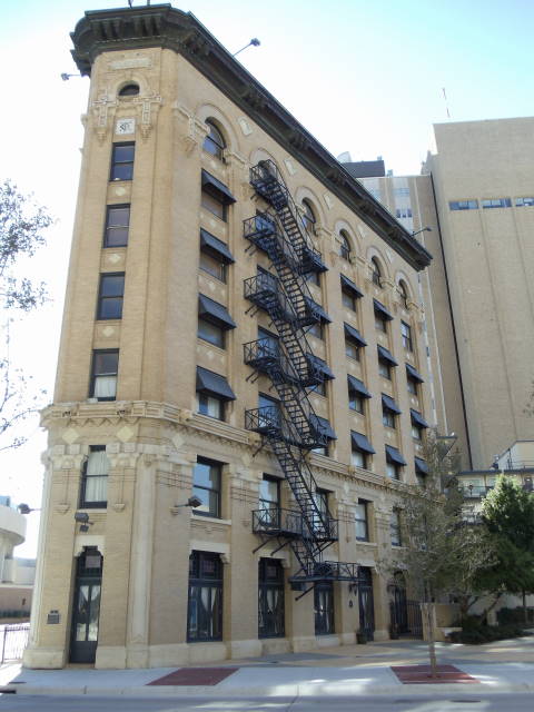 Photograph of Flatiron Building