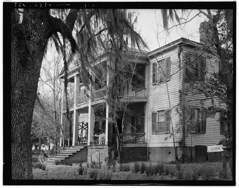 Photograph of Liendo Plantation