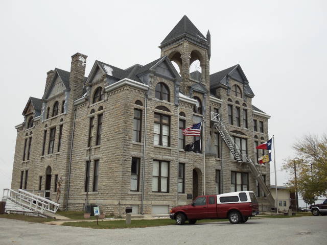Photograph of Administration Building, Decatur Baptist College
