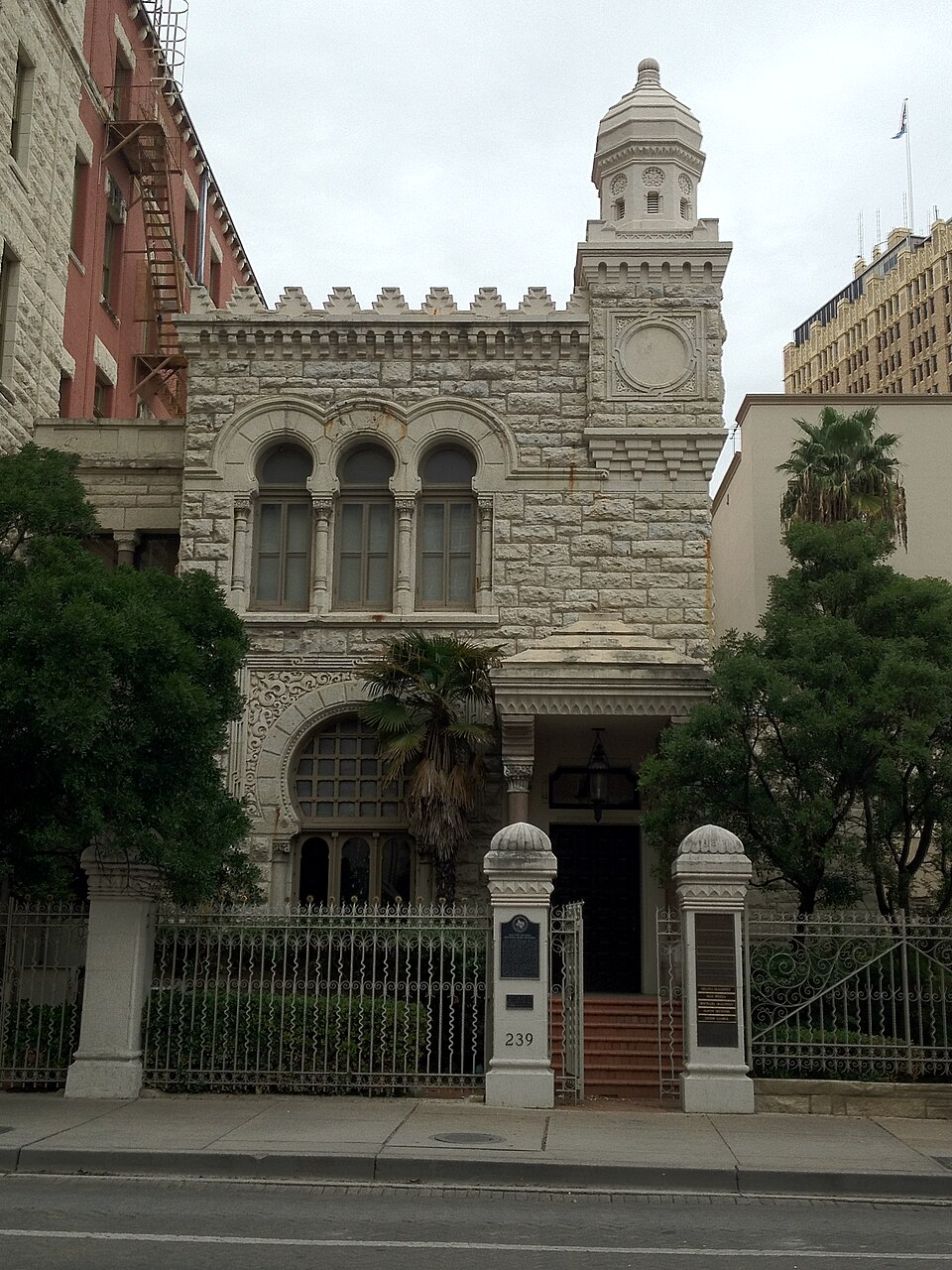 Photograph of First National Bank