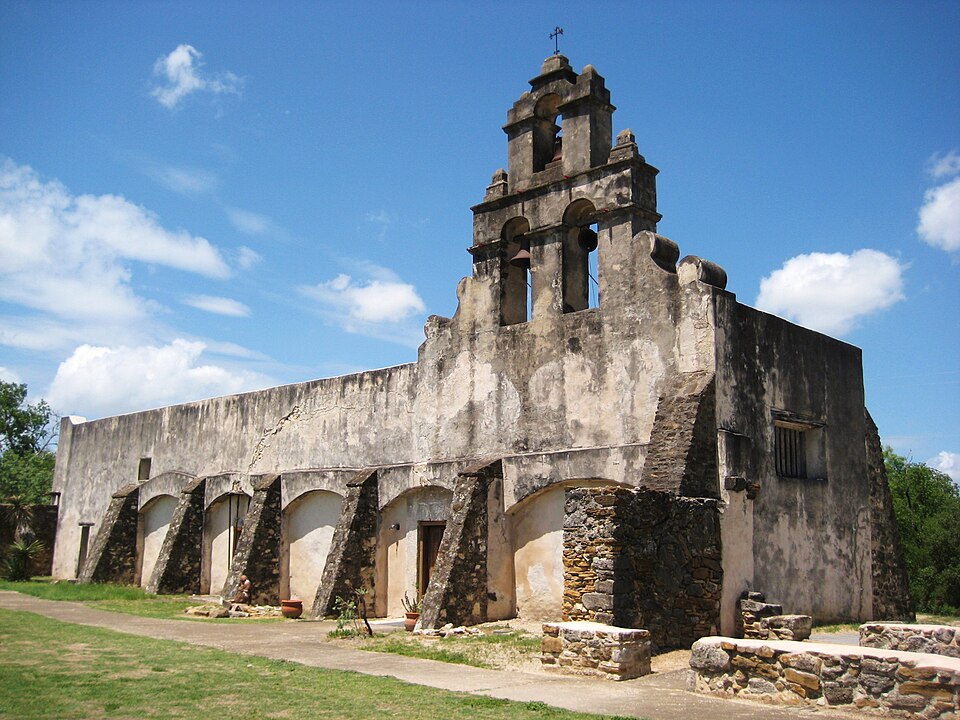 Photograph of Mission San Juan Capistrano