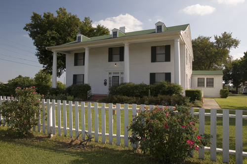 Photograph of Sam Rayburn House Museum