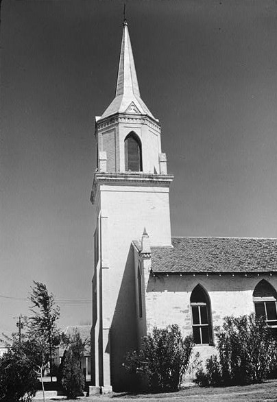 Photograph of Roma Historic District
