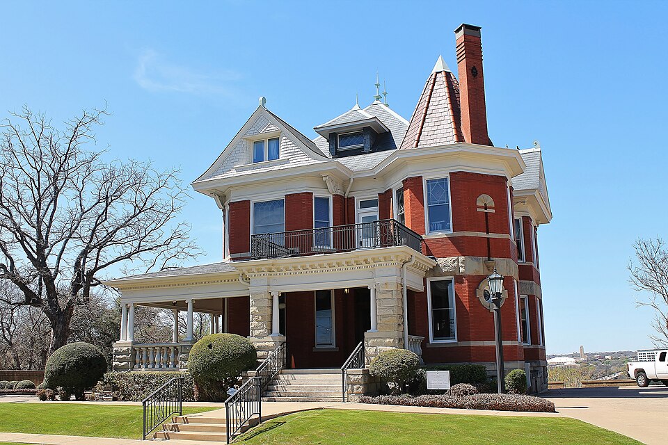 Photograph of Pollock-Capps House