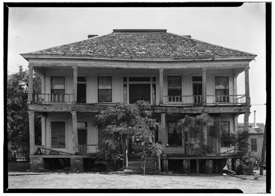 Photograph of Browning, W. W., House