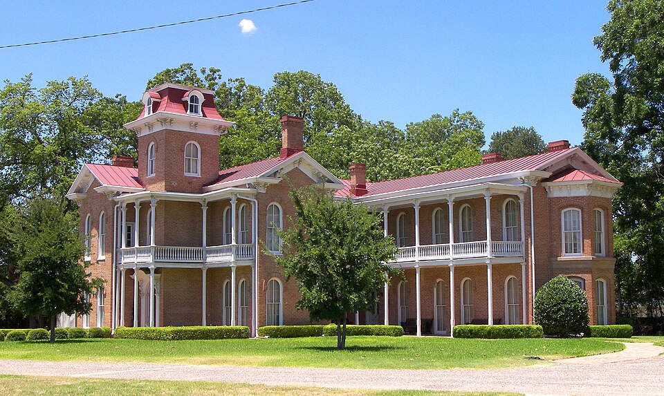 Photograph of Mann, John Wesley, House