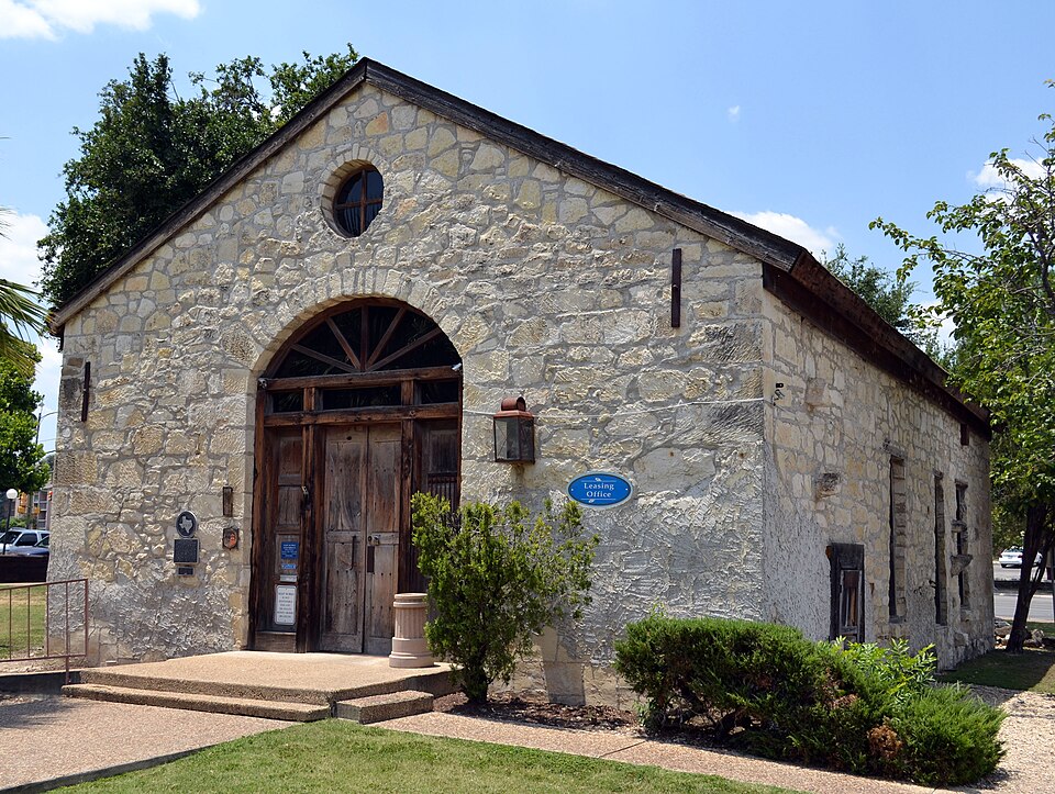 Photograph of Menger Soap Works