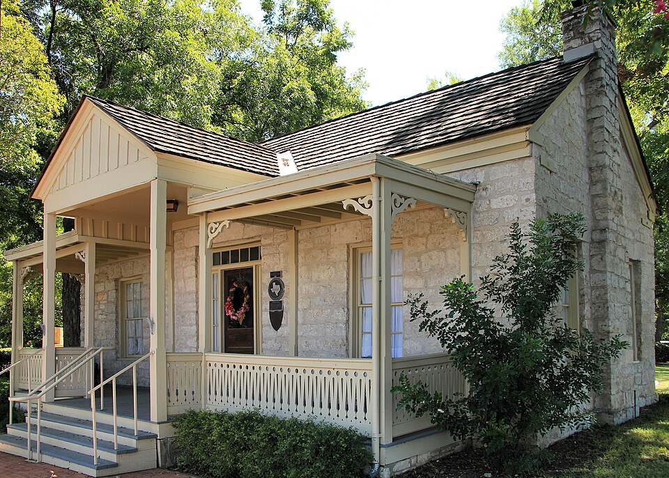 Photograph of Cock House